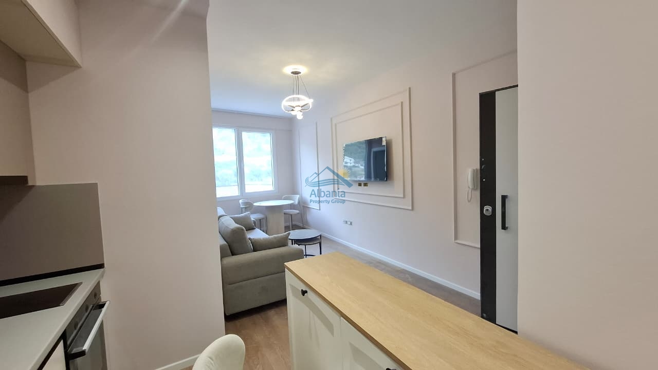 Modern Apartment For Long Term Rent In Lungomare Vlora Albania